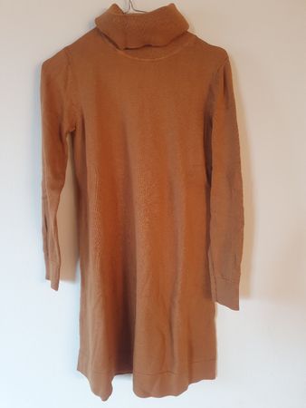 Esprit Strickkleid, Rollkragen, Grösse S, Herbst-Look!