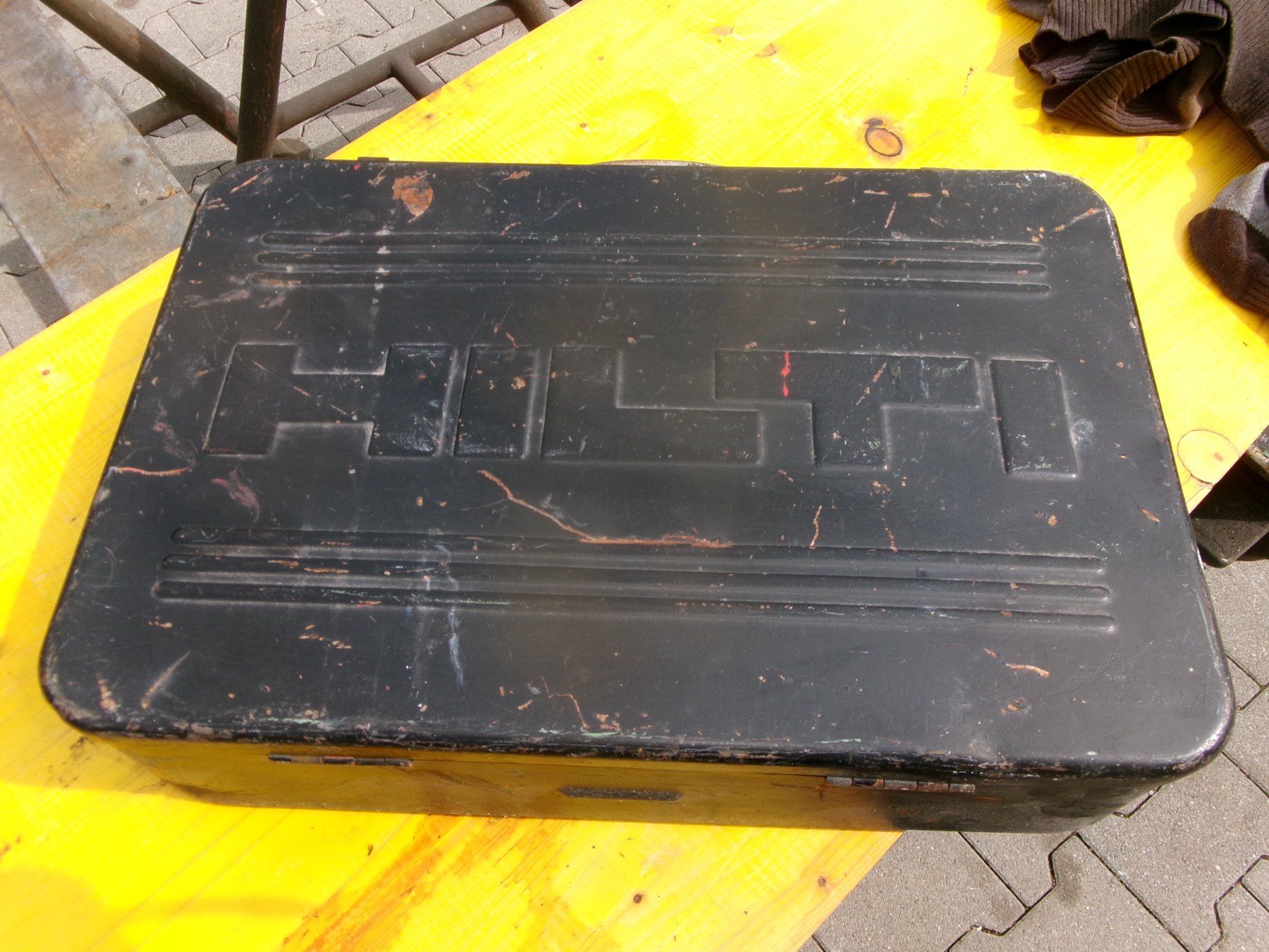 Tutte le macchine: Hilti DX 400  - Bolzensetzgerät – Usato da Eschenbach SG venduto da GM-29 2