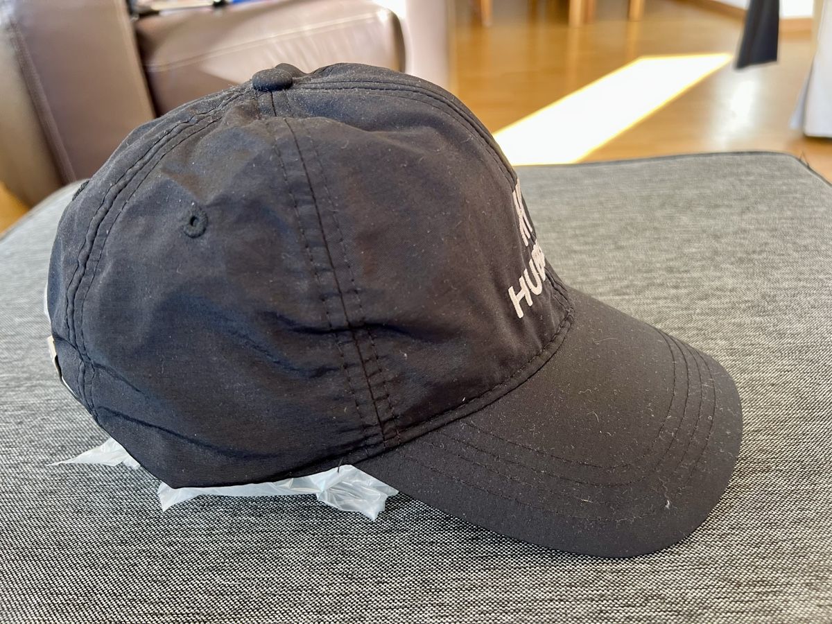 Hüte, Mützen & Caps: HUBLOT Cap - Schwarze Kappe - ungetragen – Neu und originalverpackt aus St. Gallen von Mokki2014 2