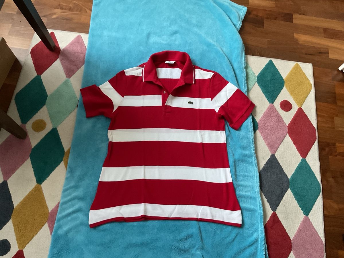 Lacoste Magliette Polo: Lacoste original nr4 M – Usato da emmenbrücke venduto da pamelaz 4