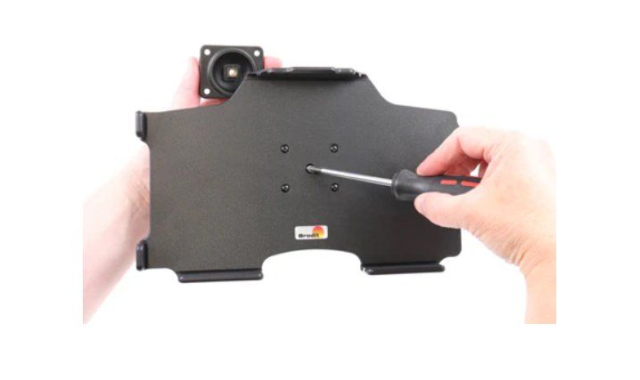 Staffa per monitor: Brodit - Tablethalter 711132 – Usato da Oberglatt ZH venduto da Thesiege 1