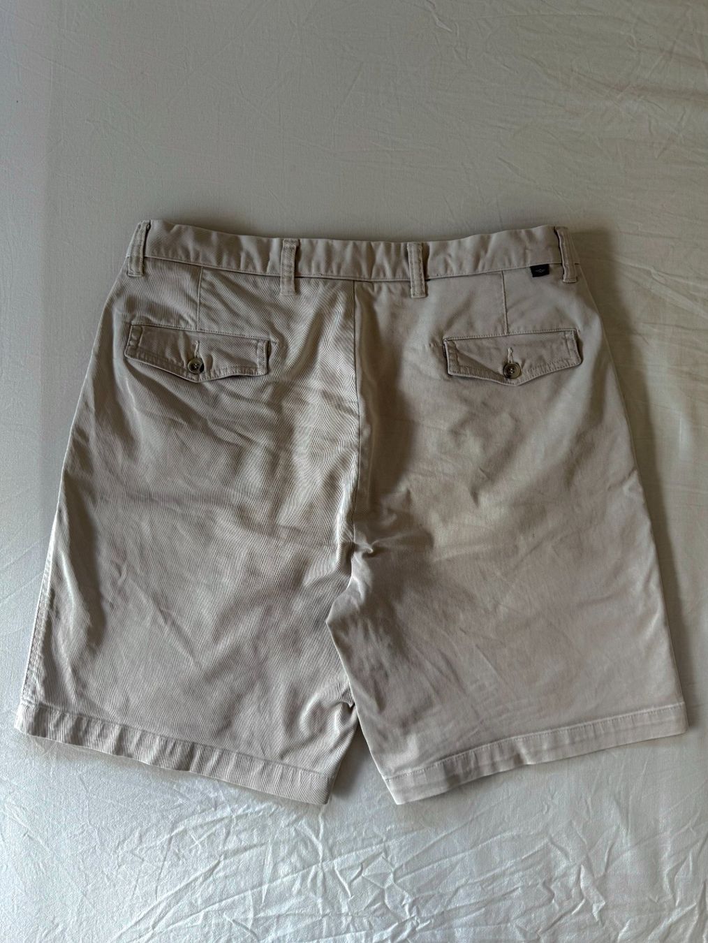 Pantaloni: Vintage Dockers shorts, Off-White, 34 – Usato da Vilters venduto da Sidsel_M 2