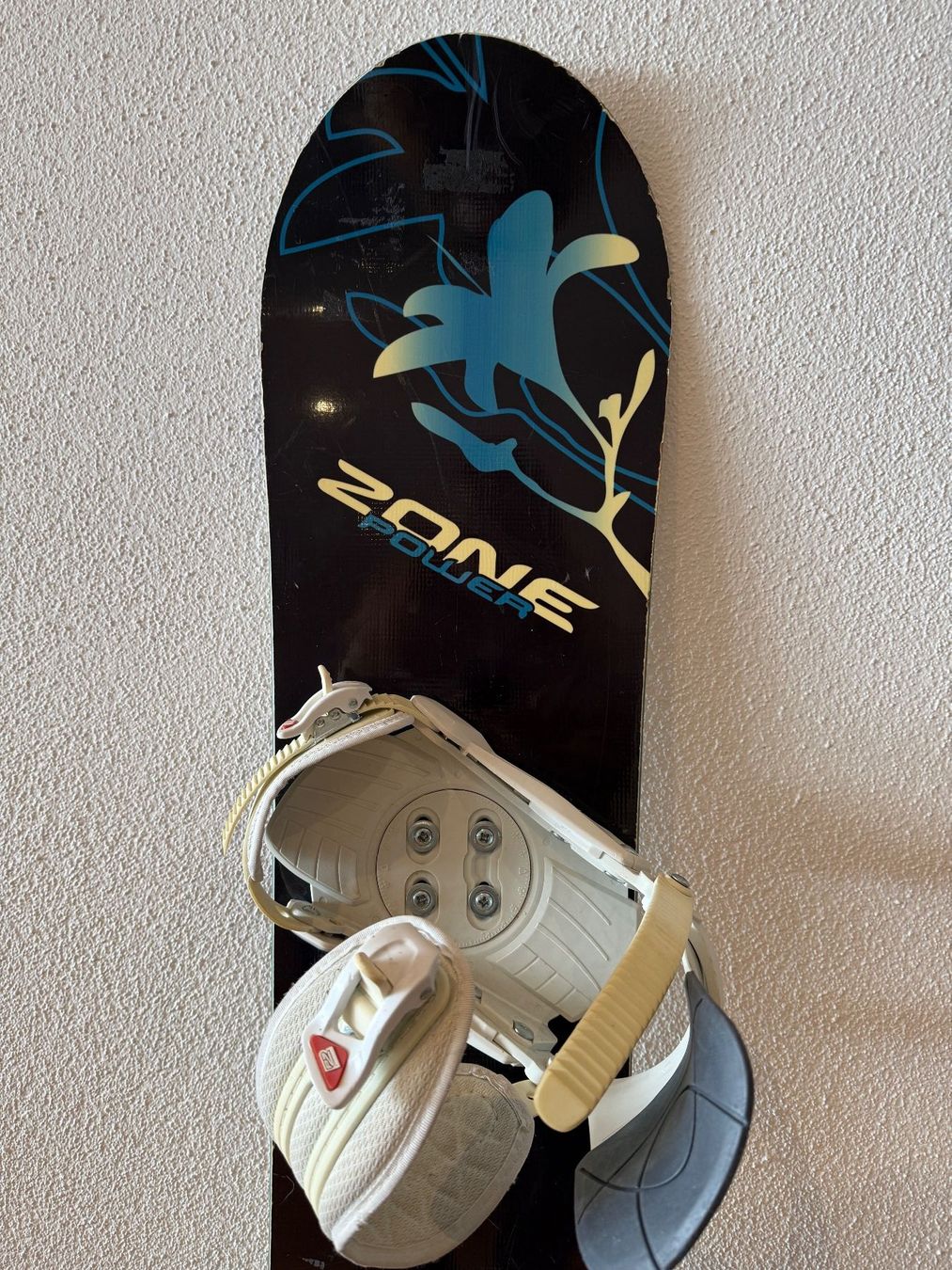 Board: Junior Snowboard 145cm – Usato da Oberbuchsiten venduto da Samson1.0 3
