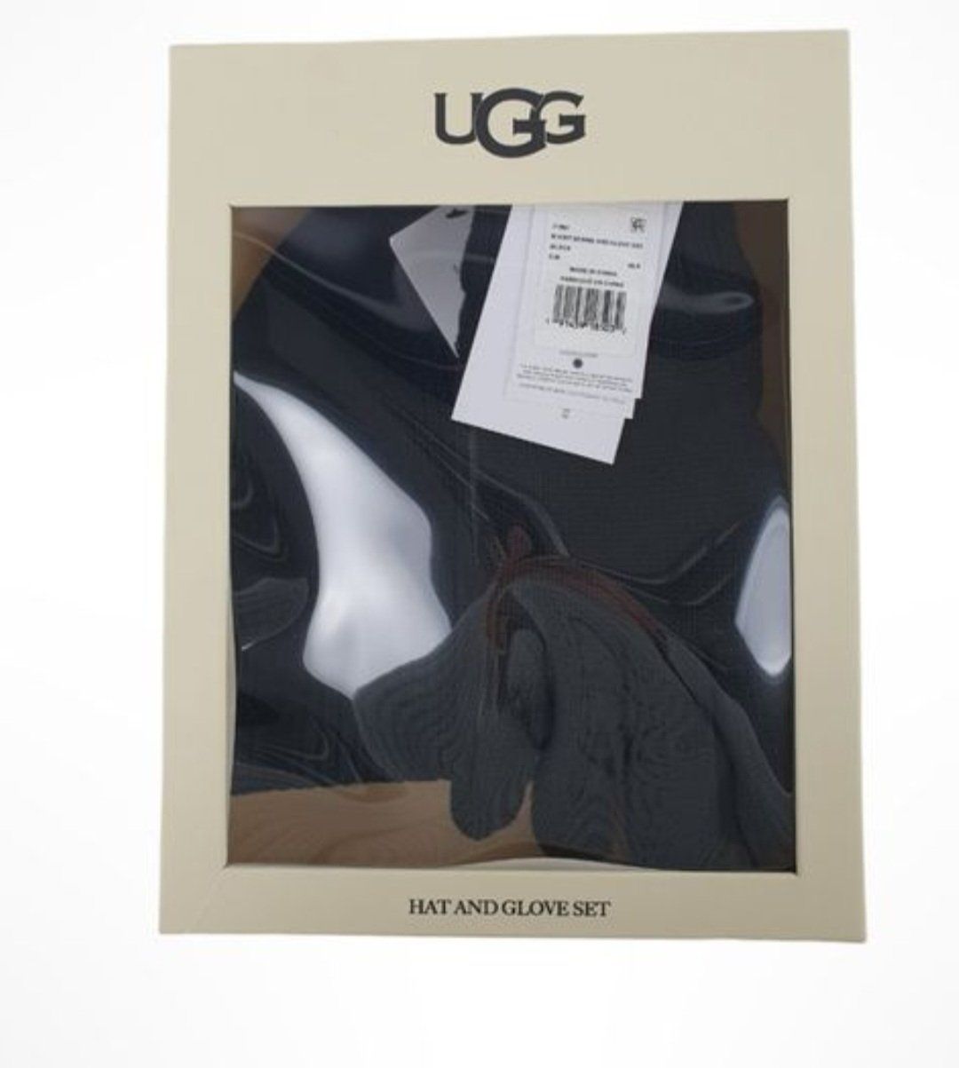 Ugg Lotti di vestiti: UGG Kappe und Handschuhe GR. S/M – Nuovo e nell'imballaggio originale da Riedikon venduto da Winter21. 1