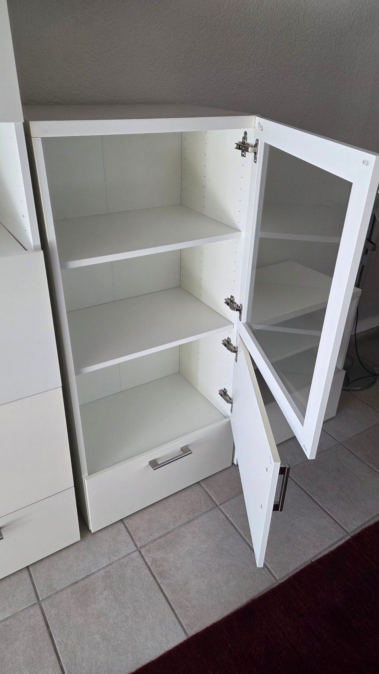 Ikea Armadi: IKEA Besta Kombination – Usato da Giebenach venduto da Amigo 2