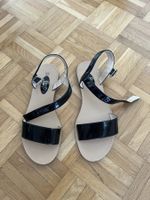 I LOVE SHOES Black Sandals 39