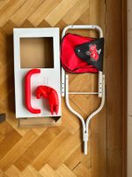 Schubstange/Schiebehilfe mit Tasche für Bobby Car Neu