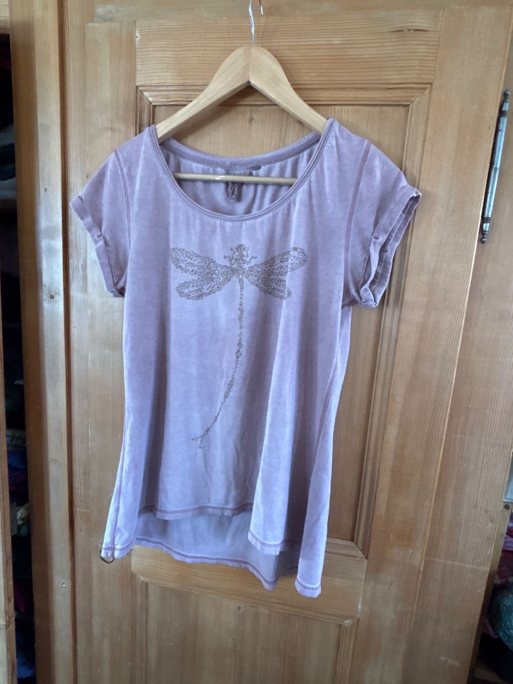 Nile T-shirt: NILE t-shirt S rose pâle – Usato da Arbaz venduto da nin_zqc6 2