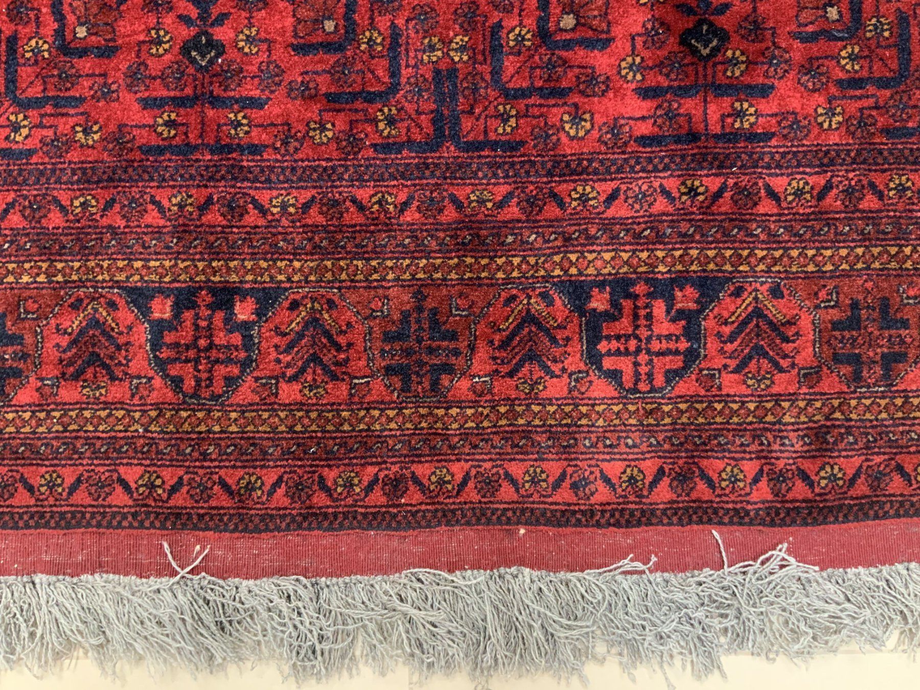 Teppiche: Buchara Orientteppich – Neu (gemäss Beschreibung) aus Wil SG von horizonte254 3