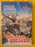 BREAKER! BREAKER! *UNCUT* CHUCK NORRIS (kleine Hartbox, DVD)