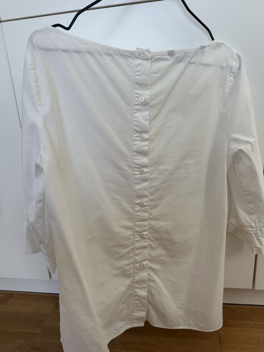 Zara Blusen: White blouse – Gebraucht aus Zürich von Laui91 2