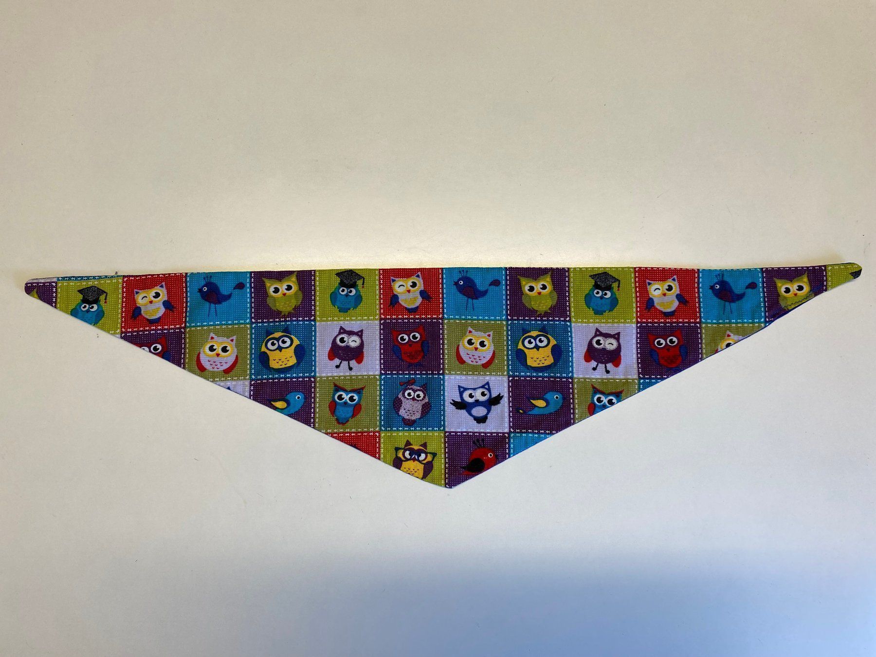 Foulard & Sciarpe: Halstuch Bandana kleiner Hund – Usato da Eschenbach SG venduto da Sums 3