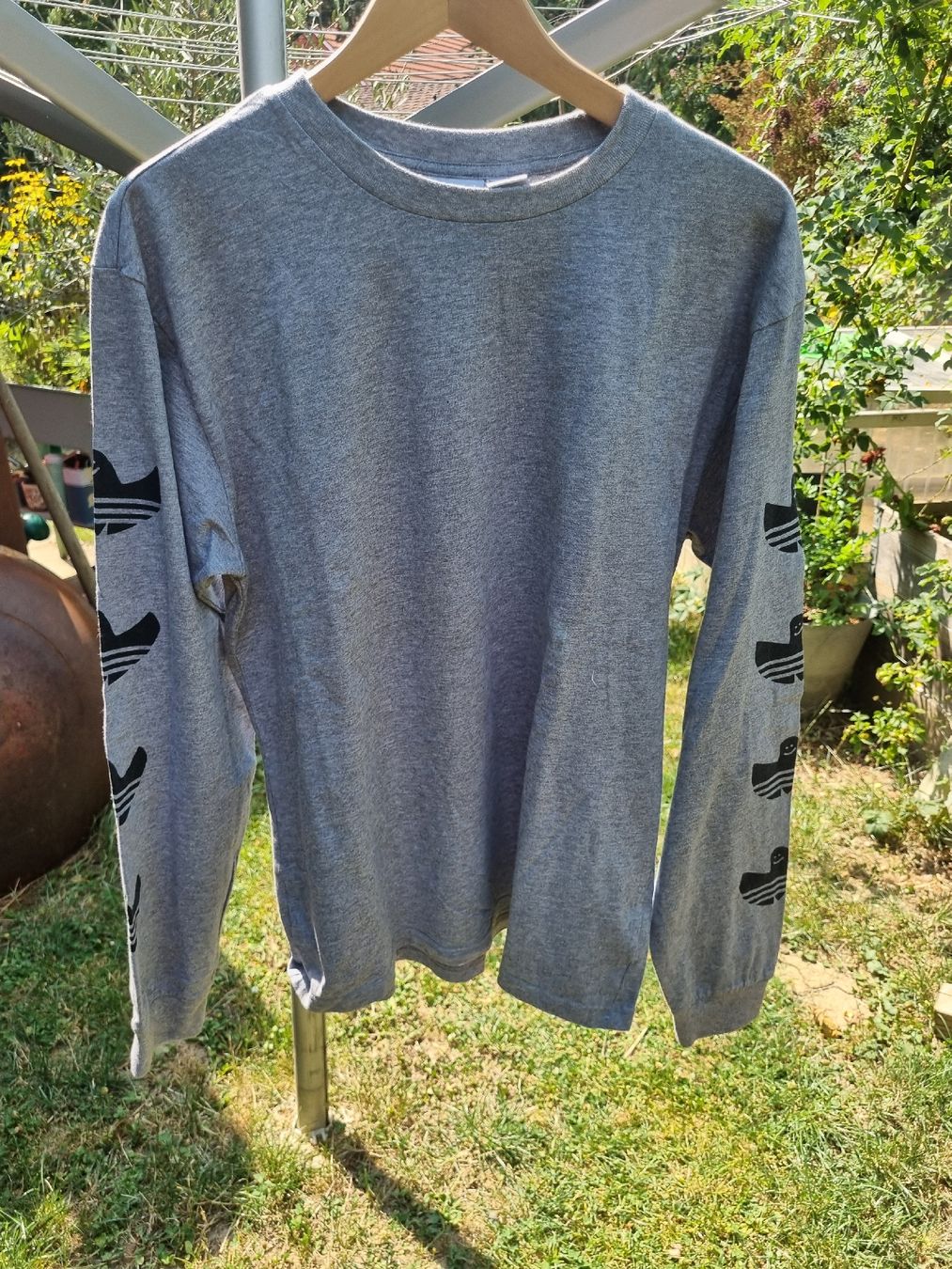 Adidas Pullover & Sweatshirts: Adidas Langarmshirt – Neu (gemäss Beschreibung) aus Witterswil von Katja... 2