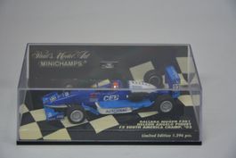 Dallara Mugen Honda F301, 2002 , 1:43