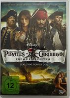 DVD PIRATES of the CARIBBEAN - FREMDE GEZEITEN - EXCL BONUS