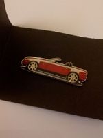 Pin Mercedes Cabrio