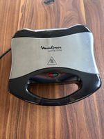 Waffeleisen Moulinox Waffle Time gebraucht