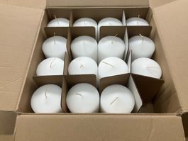 893 Posten Kerzen Rohlinge aus Liquidation