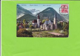 Interlaken-English Church--Eglise catholique