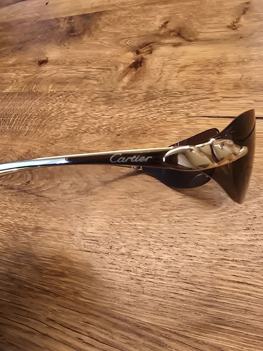 Cartier Occhiali & Lenti: Vintage Cartier rimless – Usato da Oberentfelden venduto da ibr_8jdm 2