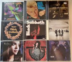 Lot 9 CDs