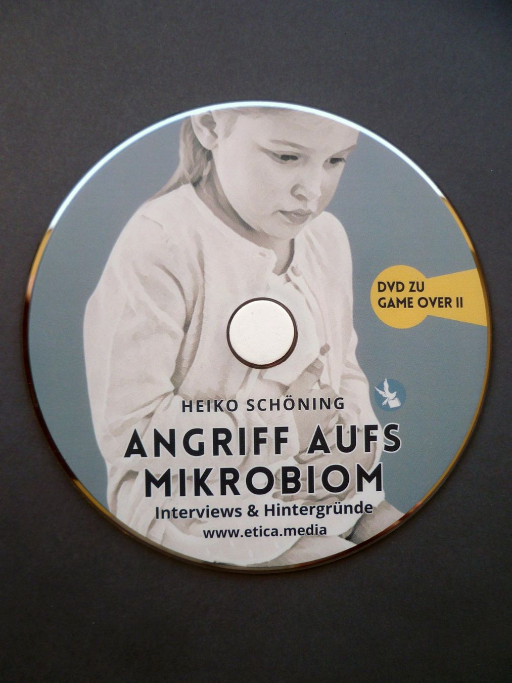 Bücher: Buch Angriff aufs Mikrobiom – Gebraucht aus Aarau von Rdodger 1