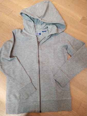 Jack&Jones, Kapuzenjacke, Gr.140