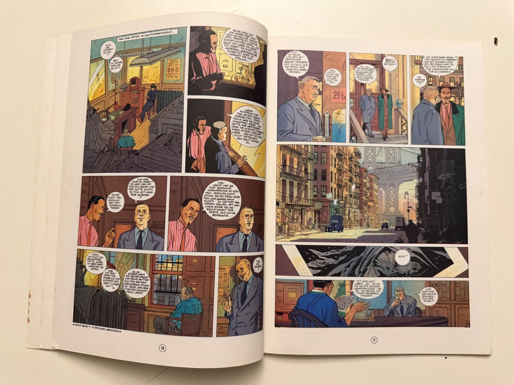 Fumetti: LOU CALE BAND 2 - Warn‘s / Raives – Usato da Münsingen venduto da Ganjam 5