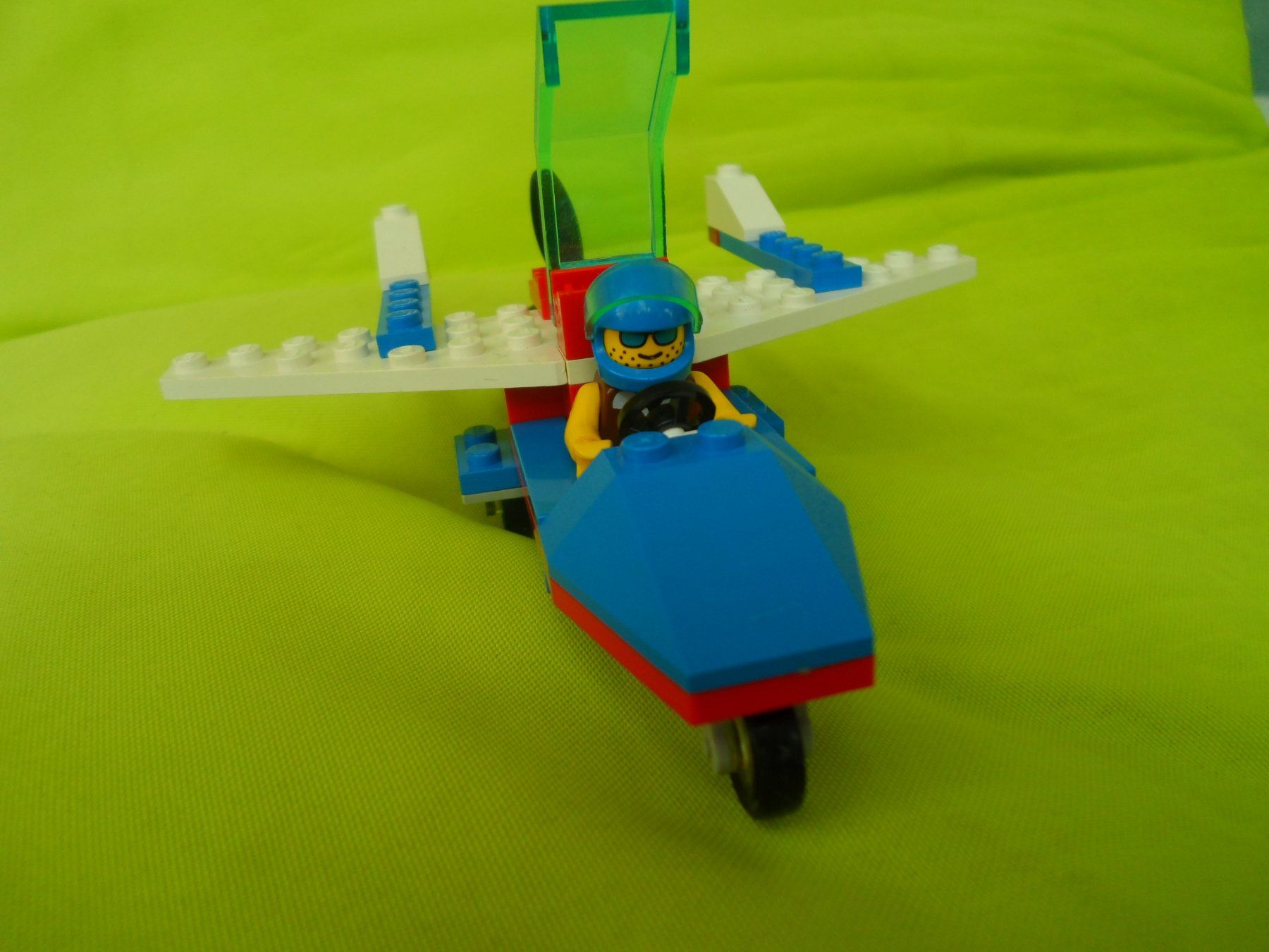 Lego Jouets: Lego 6536 - Aeoro Hawk – D'occasion à Unterentfelden par jaguar_family05