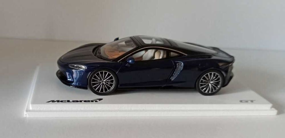 Modellautos: McLaren GT (2019) – Neu und originalverpackt aus Flawil von Imperiosud 6