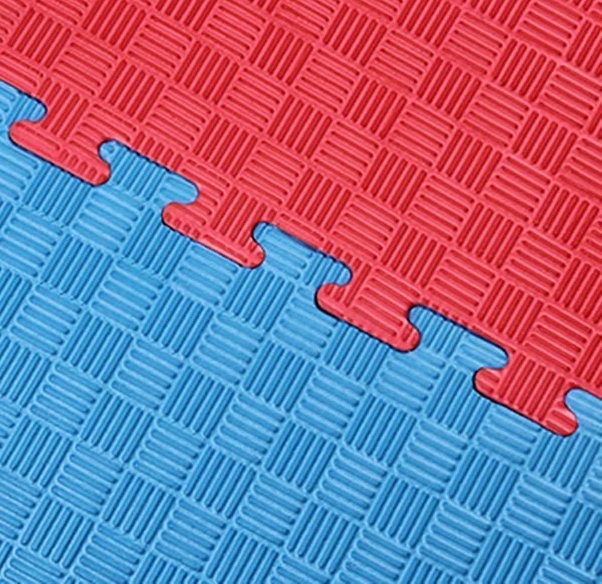 Bodenmatten: Matten Kampfsportmatten Puzzlematte 12x – Neu (gemäss Beschreibung) aus Thun von Top32 3