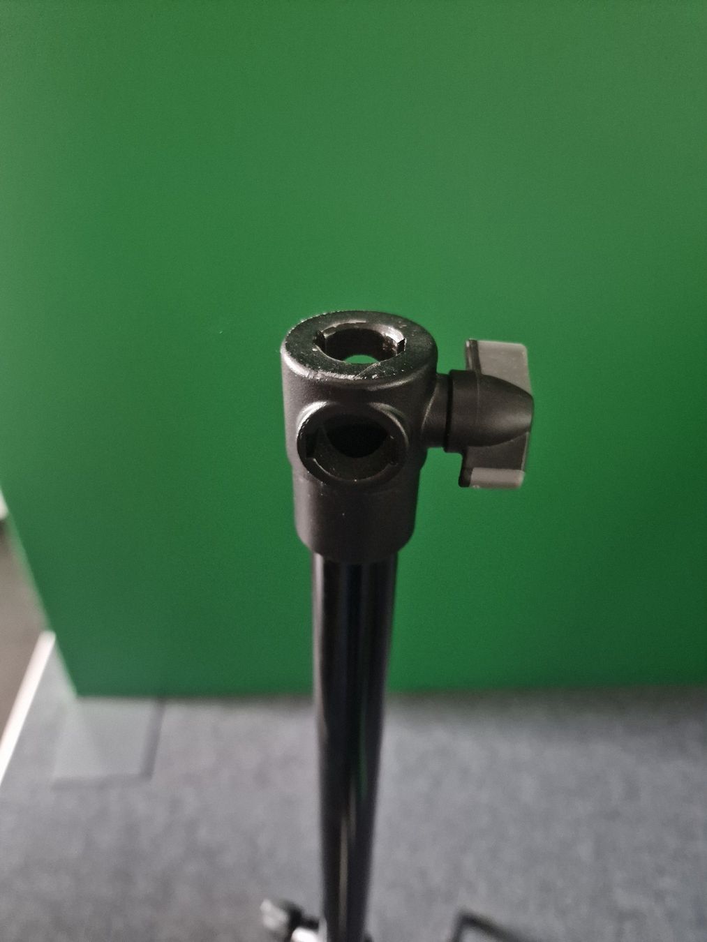 Manfrotto Stative & Köpfe: Manfrotto 1005BAC Lampenstativ – Gebraucht aus Ebertswil von Susanne999 4