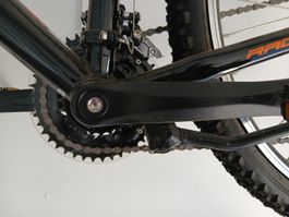 MTB Fahrad neuwertig