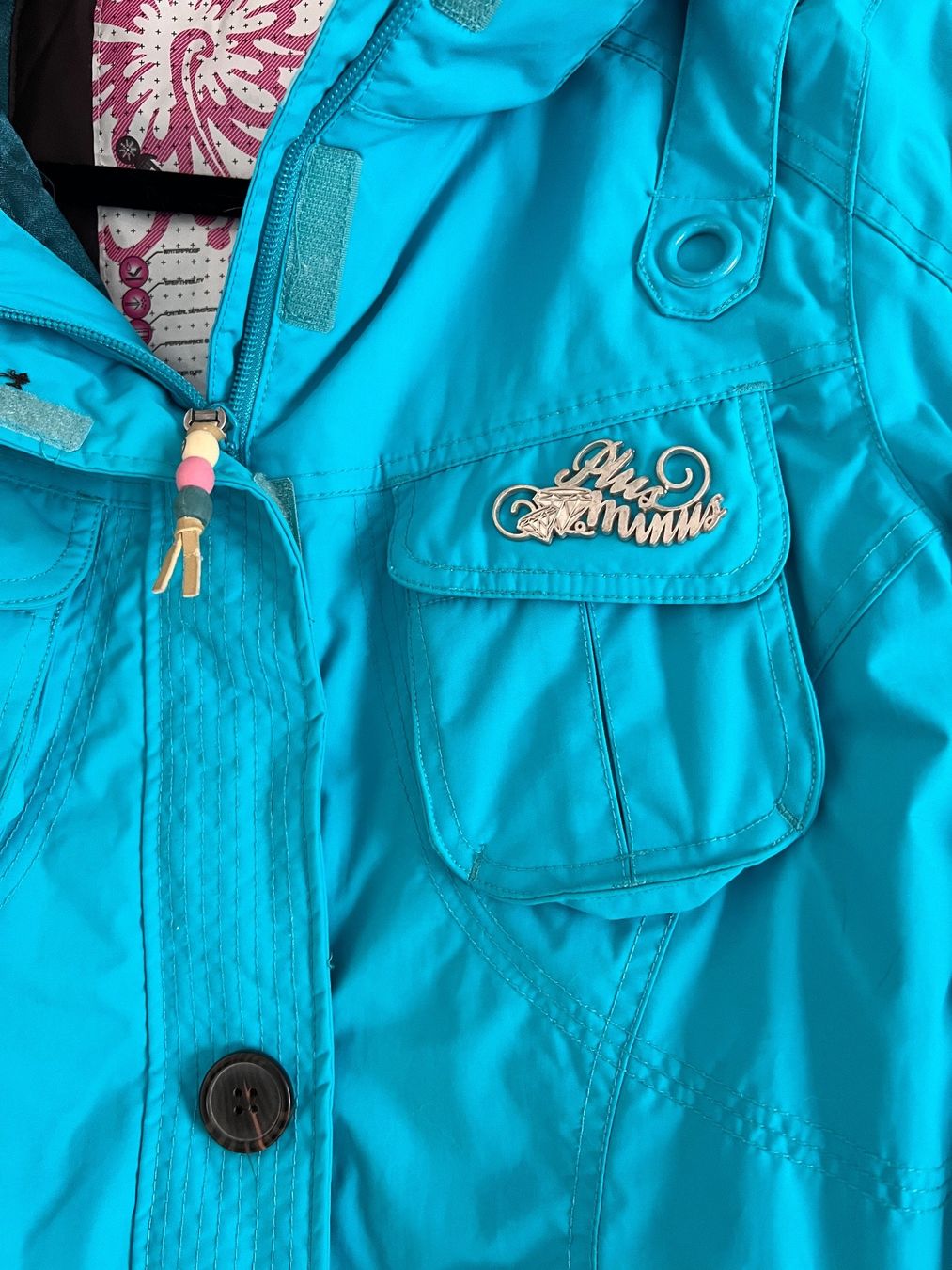 Chiemsee Giacche: Chiemsee Ski Jacket – Usato da Corsier-sur-Vevey venduto da Kristina.Nova 7