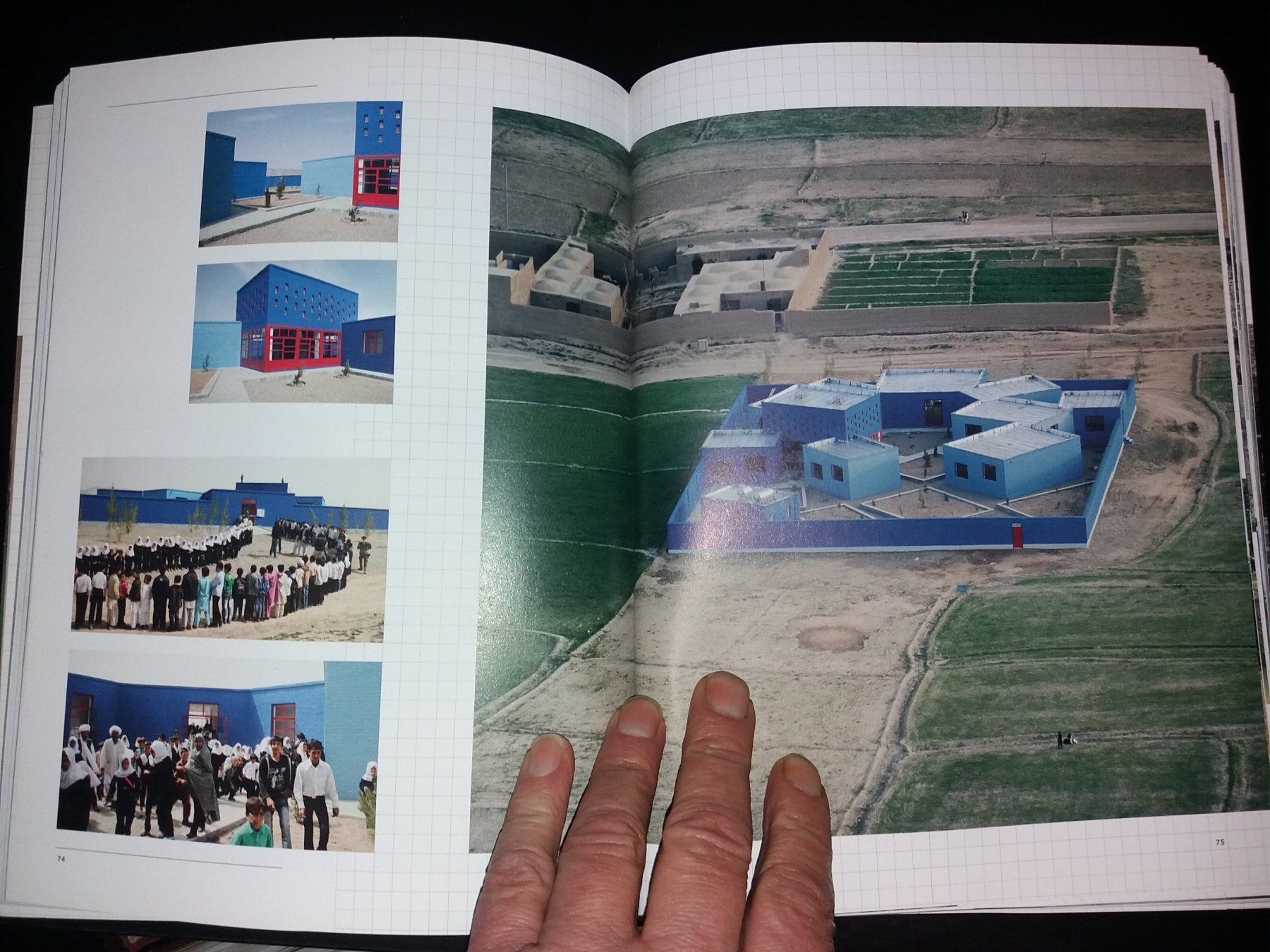 Libri: ARCHITEKTUR Klasse Schule interessant anregend – Usato da Welschenrohr venduto da Regool 6