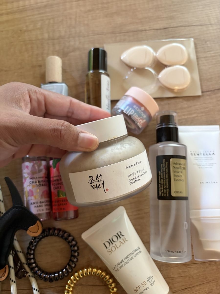 Make-up: Bundle cosmetics  – Neu (gemäss Beschreibung) aus Sorens von purpureta 4