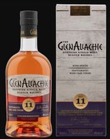 GlenAllachie 11 years Grattamacco Wine Cask Finish