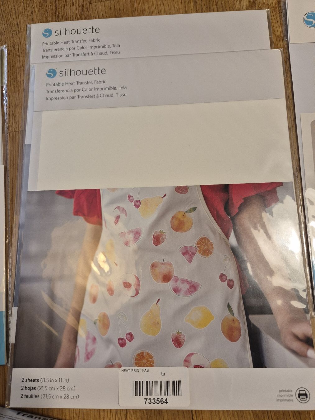 Silhouette Kit bricolage: Plotter Folien-Set / Zubehör – Nuovo e nell'imballaggio originale da Bern venduto da Lillilatigresse 3