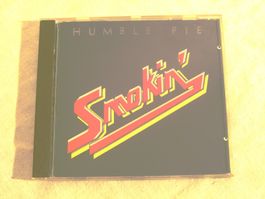 Humble Pie     Smokin         CD Album gebraucht TOP Zustand