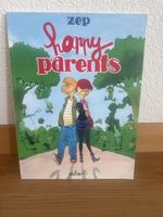 Comic Buch Happy Parents von Zep, Ausgabe 2014, neuwertig