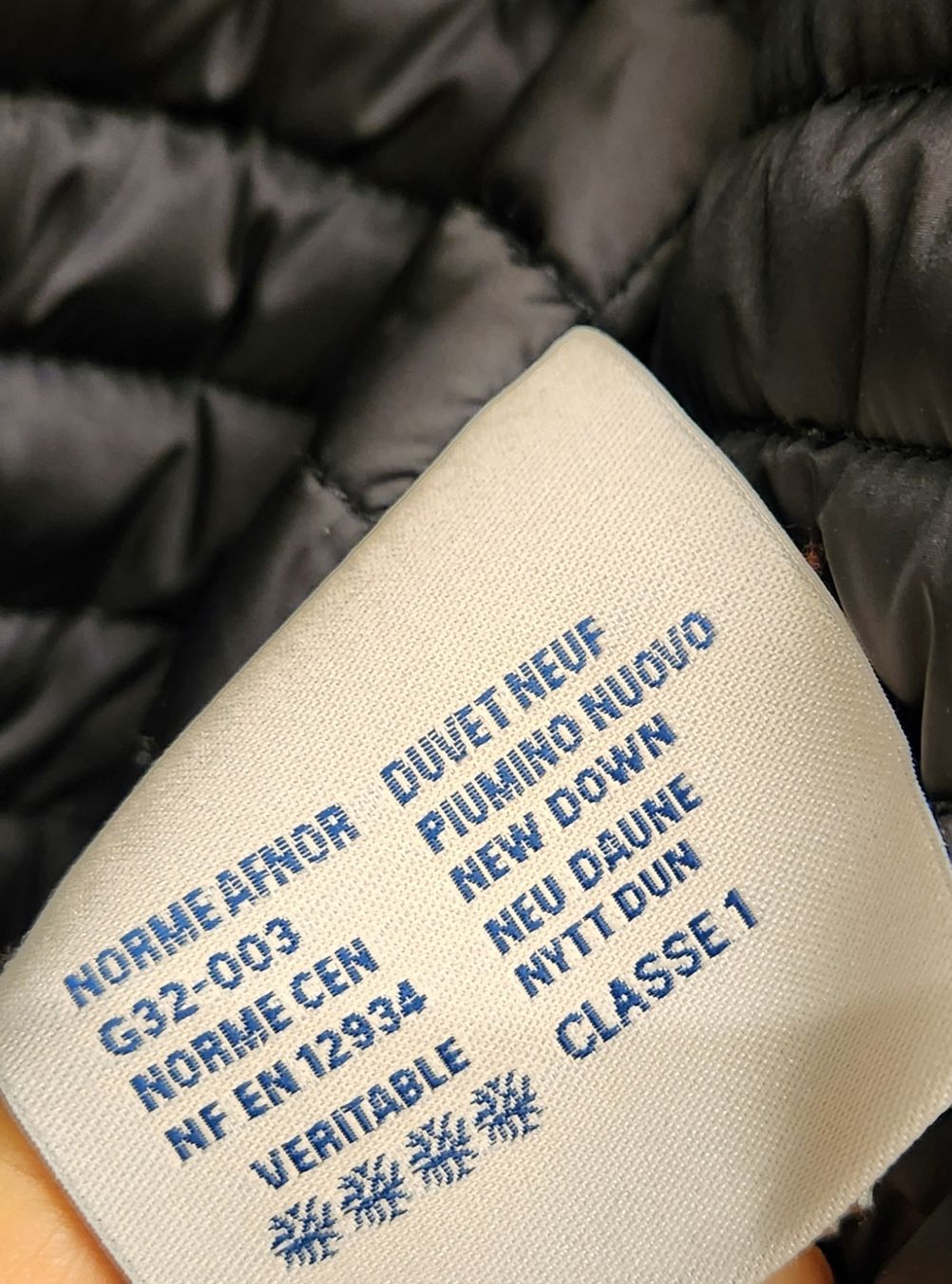Moncler Mäntel: Moncler Première Gr1/36 NEU! – Neu und originalverpackt aus Wollerau von CH8832 6