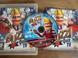 Buzz! Quiz TV - Playstation 3 - Top