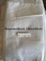 Farbige Baumwolltücher, Grosser Bumwollstoff