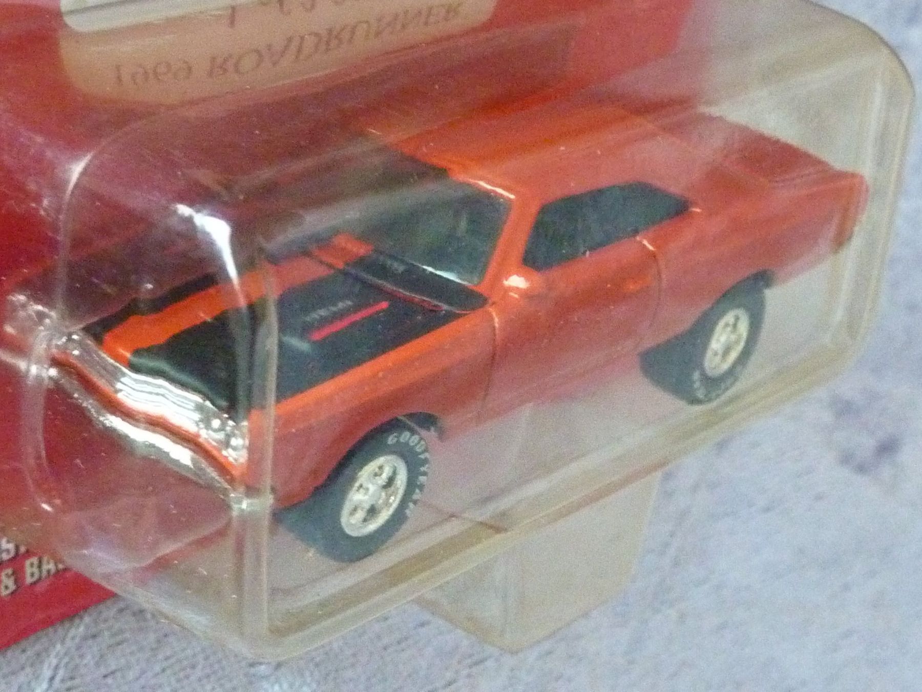 Modellini d'auto: Plymouth Roadrunner 1969  1.64 – Nuovo e nell'imballaggio originale da Dürrenäsch venduto da Cobra1ch 2