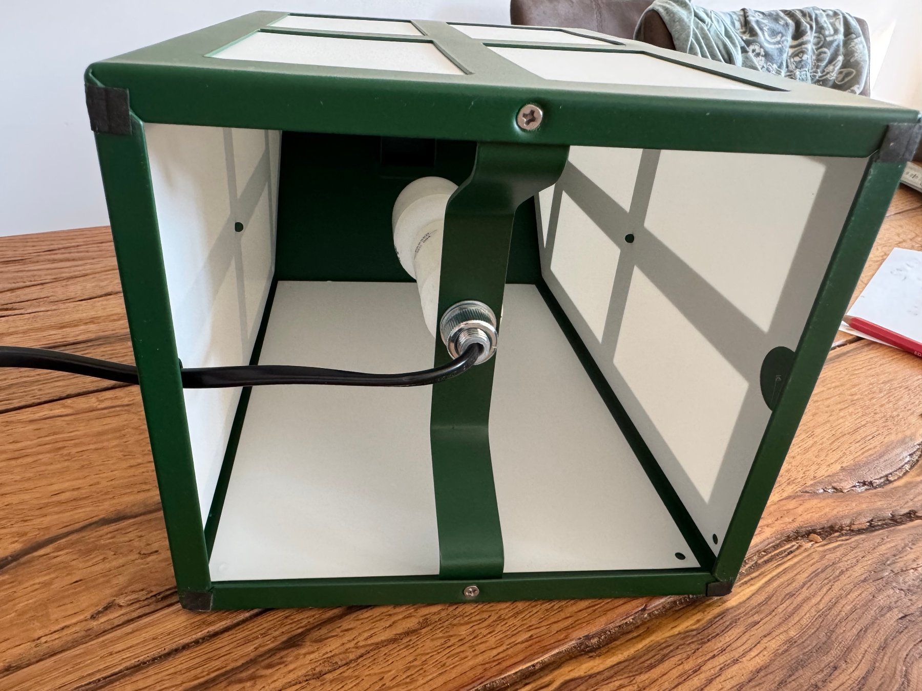 Alle Dekorationen: Deko-Lampe Haus – Gebraucht aus Oberrohrdorf von ker_5h67 2
