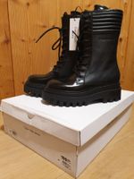 Calvin Klein Knee Boot Gr. 37 Botte d hiver Schnee