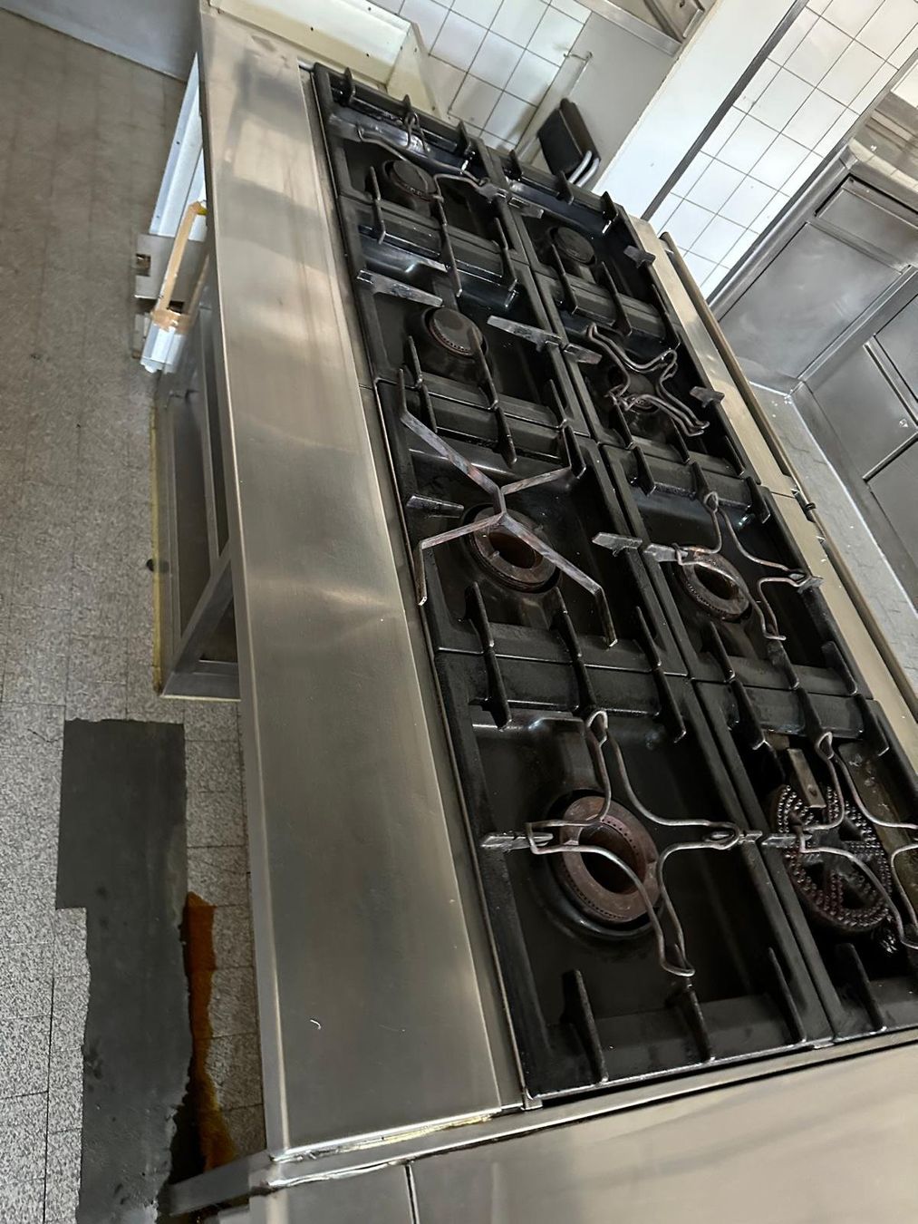Cucine: Gasherde Gross – Usato da Spreitenbach venduto da Space_X 2