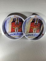 Feldschlösschen Bier Tablett rund Durchmesser ca. 30 cm
