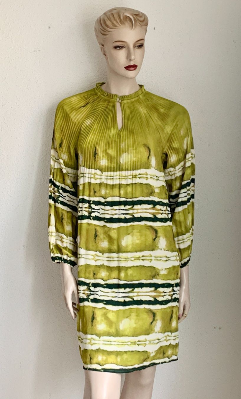 Vestiti: Sommerkleid in Lindengrün Grösse M – Usato da Kloten venduto da Nephty