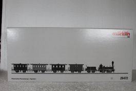 Märklin 26472 SNB Spanisch Brötli Bahn mfx